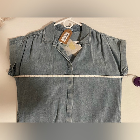 Thread and Supply Denim Medium Dress - Picture 7 of 10